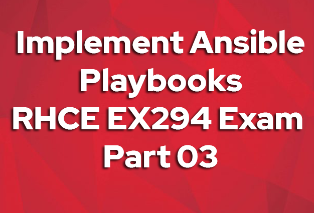 ansible ex294